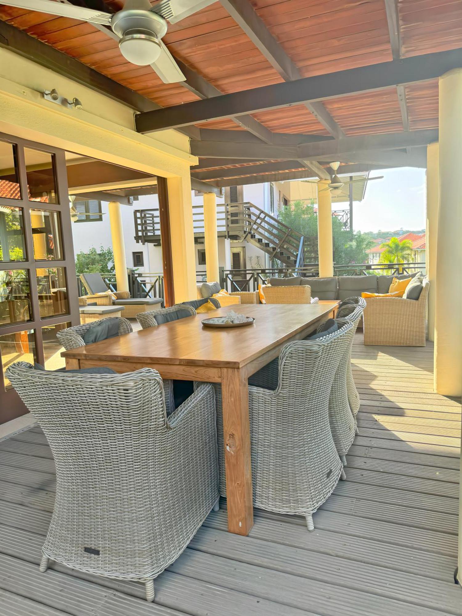 Vrijstaande Bb Beach Villa Azure Blue Bay Εξωτερικό φωτογραφία